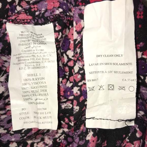 BEBE mini dress - Picture 8 of 8